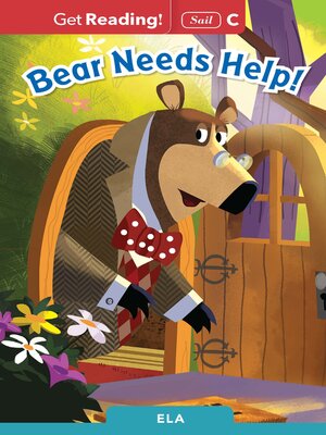 cover image of Bear Needs Help!